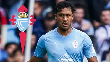 Renato Tapia en el Celta Vigo (Foto: Celta Vigo)