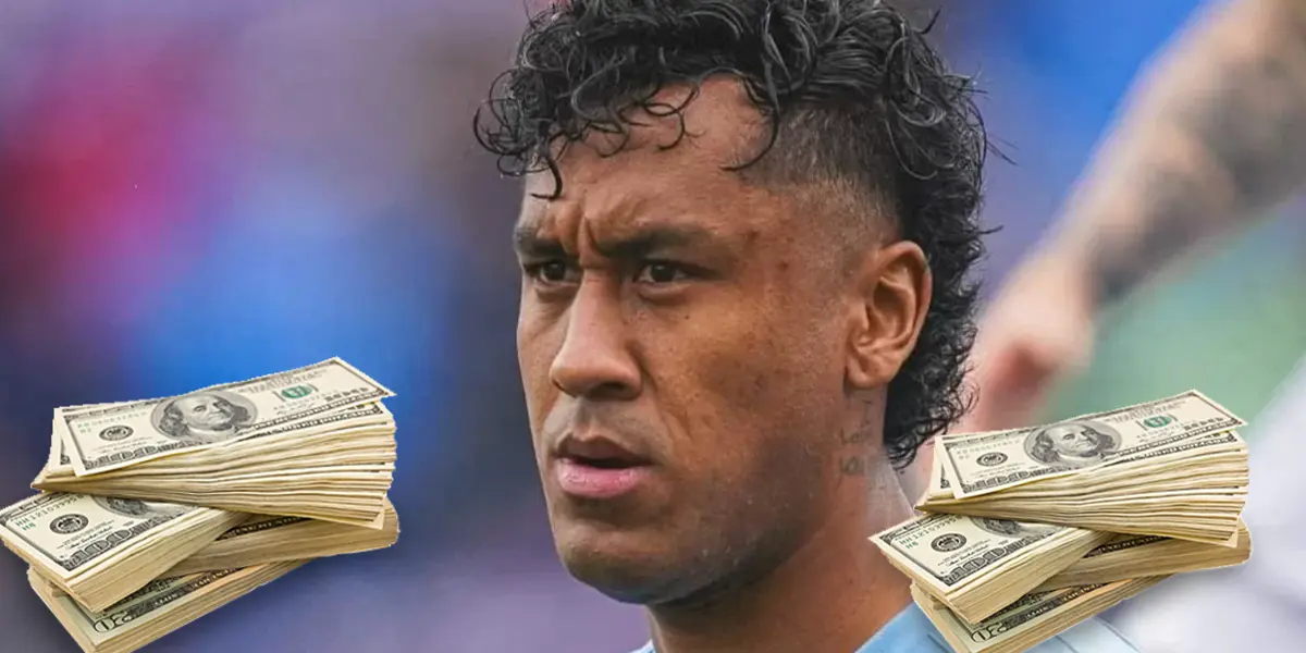 Renato Tapia en el Celta Vigo (Foto: Celta Vigo)