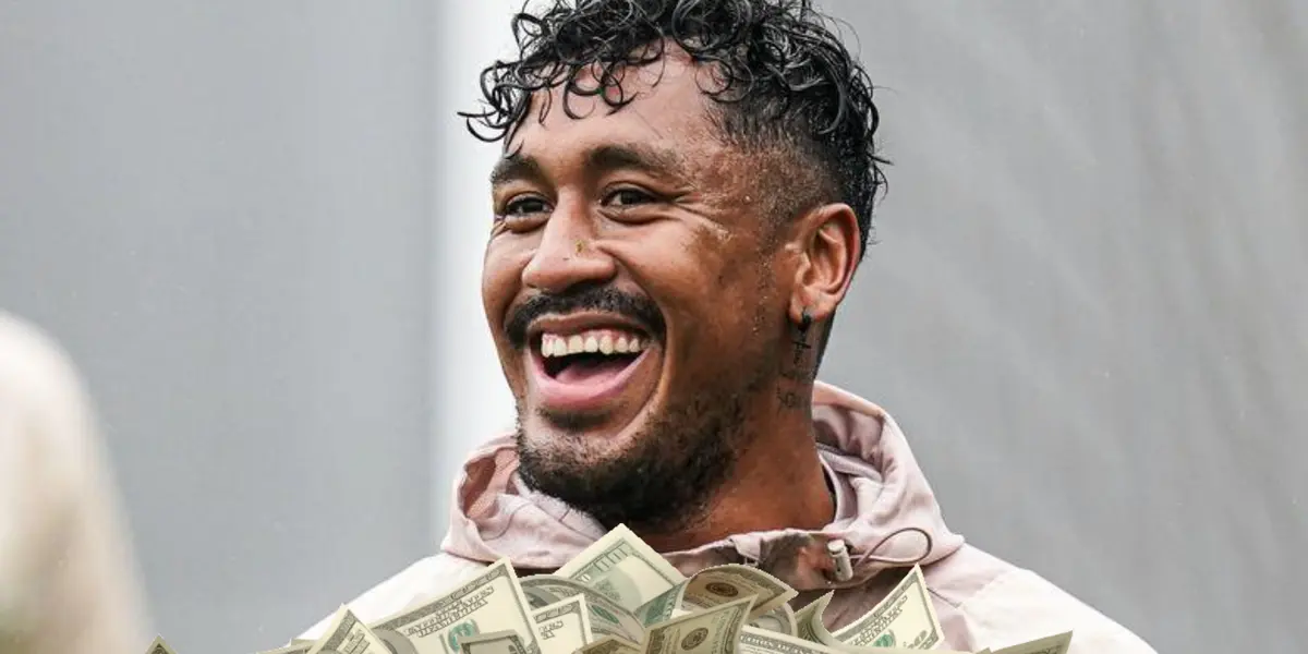 Renato Tapia en los entrenamientos del Celta Vigo (Foto: Celta Vigo)