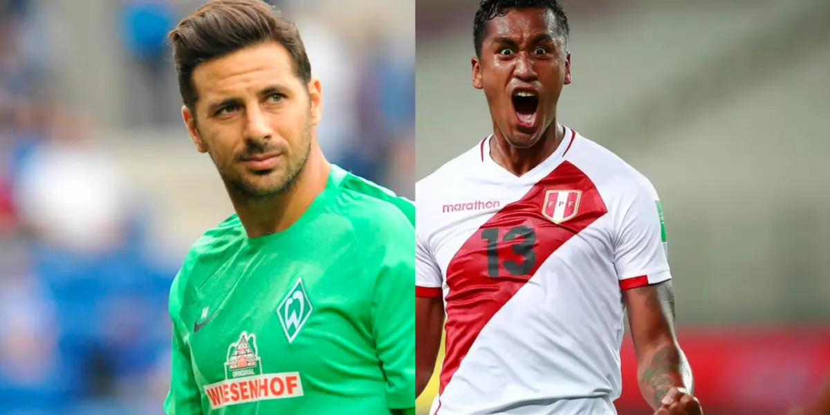 Renato Tapia es el jugador peruano con mejor valor en el mercado de transferencia del balompié internacional