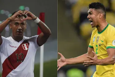 Renato Tapia es el líder de recuperaciones en la Conmebol.