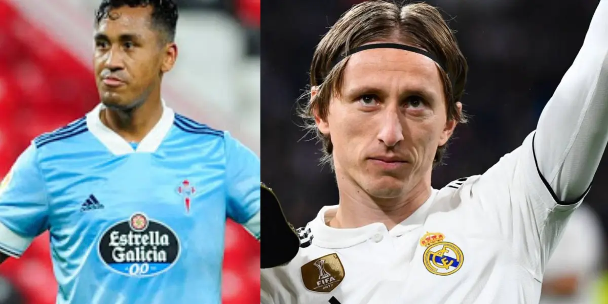 Renato Tapia es uno de los jugadores que podría llegar al Real Madrid para la siguiente temporada