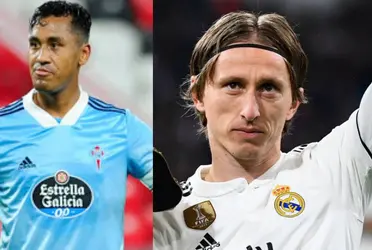 Renato Tapia es uno de los jugadores que podría llegar al Real Madrid para la siguiente temporada