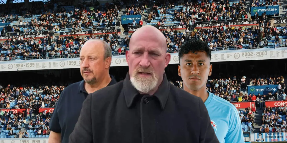 Renato Tapia es uno de los mejores jugadores del cuadro español