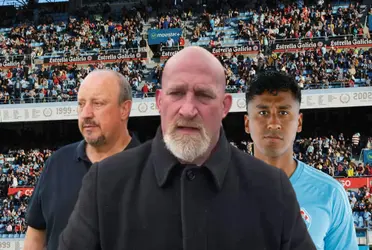 Renato Tapia es uno de los mejores jugadores del cuadro español