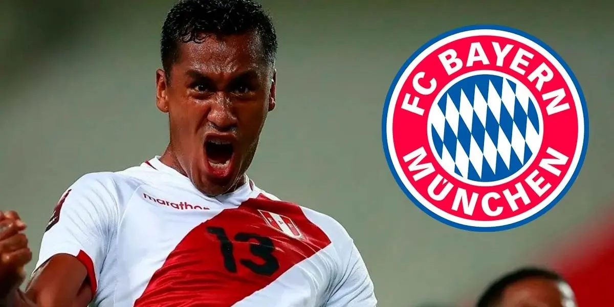 Renato Tapia es uno de los mejores jugadores peruanos de la actualidad y hubo algunos clubes que lo siguieron de cerca