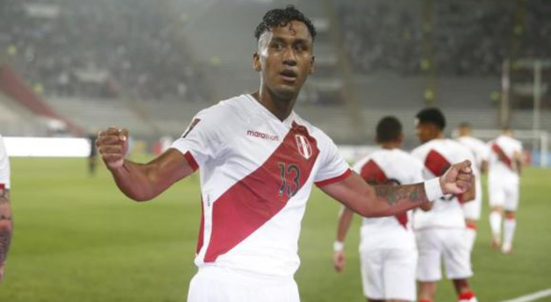 Renato Tapia es uno de los peruanos más valorizados