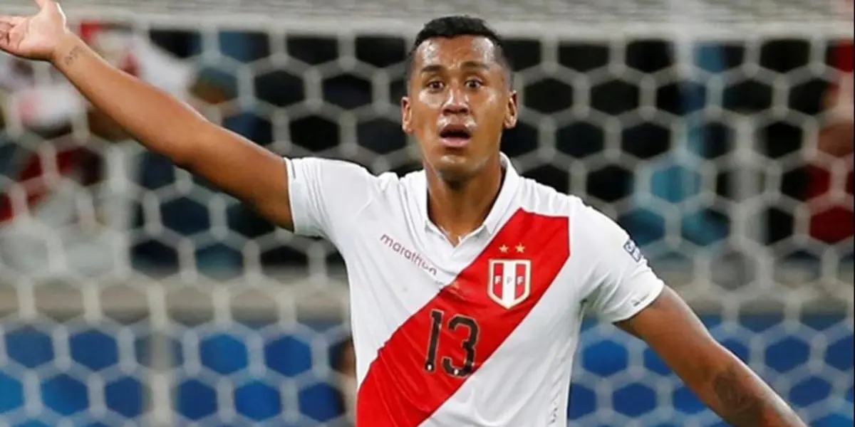 Renato Tapia escogió a un nuevo jugador como su pupilo en la Selección Peruana