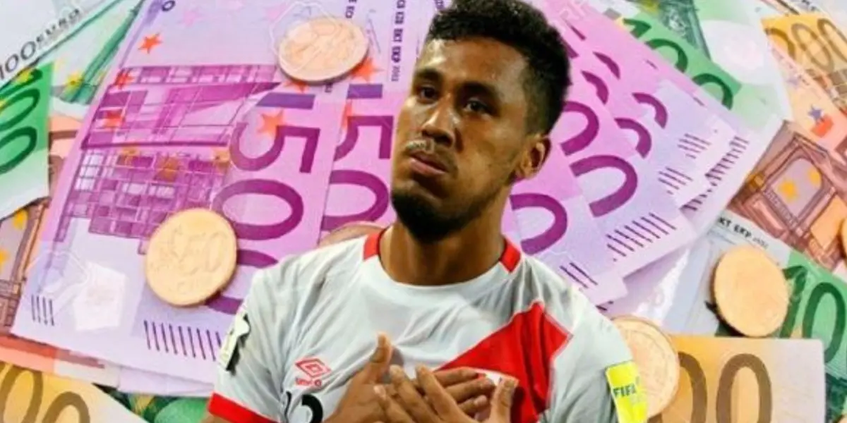 Renato Tapia está empezando a recibir ofertas