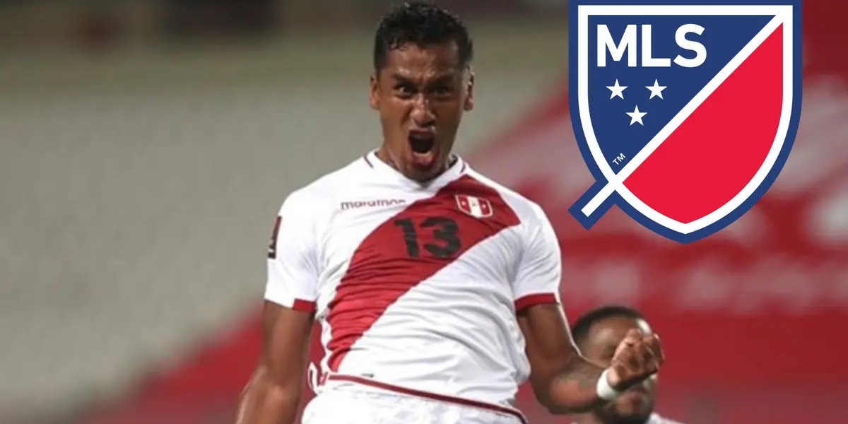 Renato Tapia está en la pretemporada del Celta de Vigo