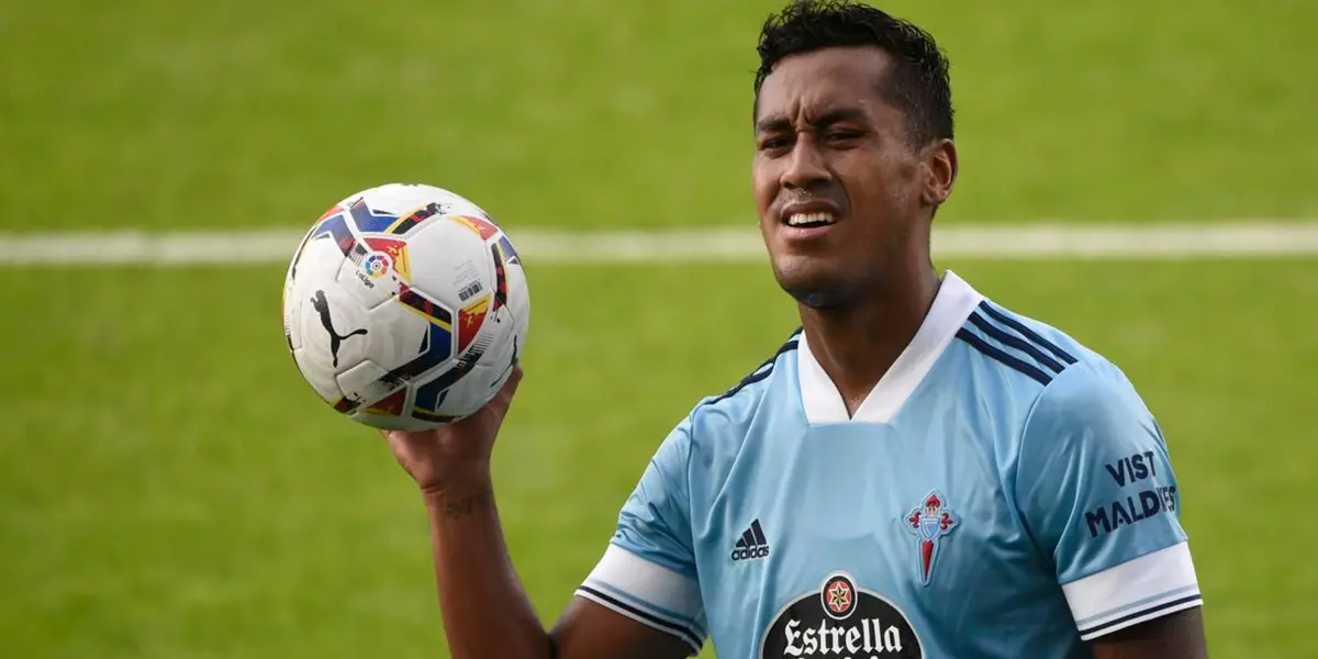 Renato Tapia estaría convencido de que hacer con su carrera profesional