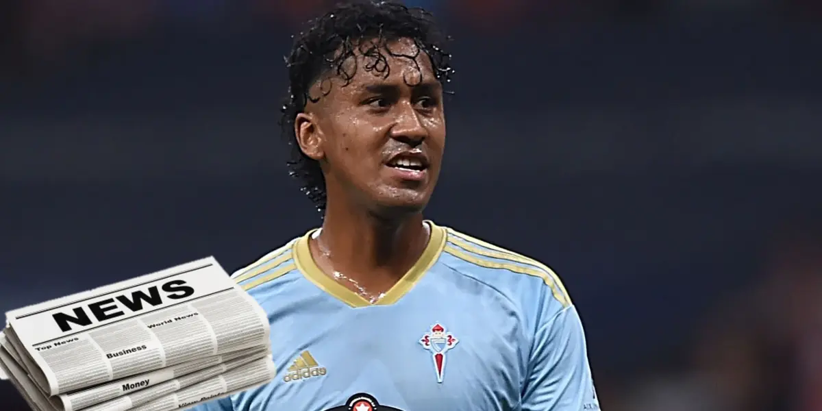 Renato Tapia estuvo en un gran partido contra el Real Betis