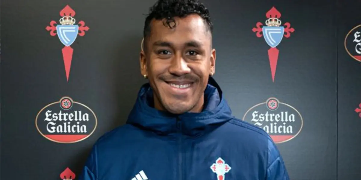 Renato Tapia estuvo de vacaciones en Perú