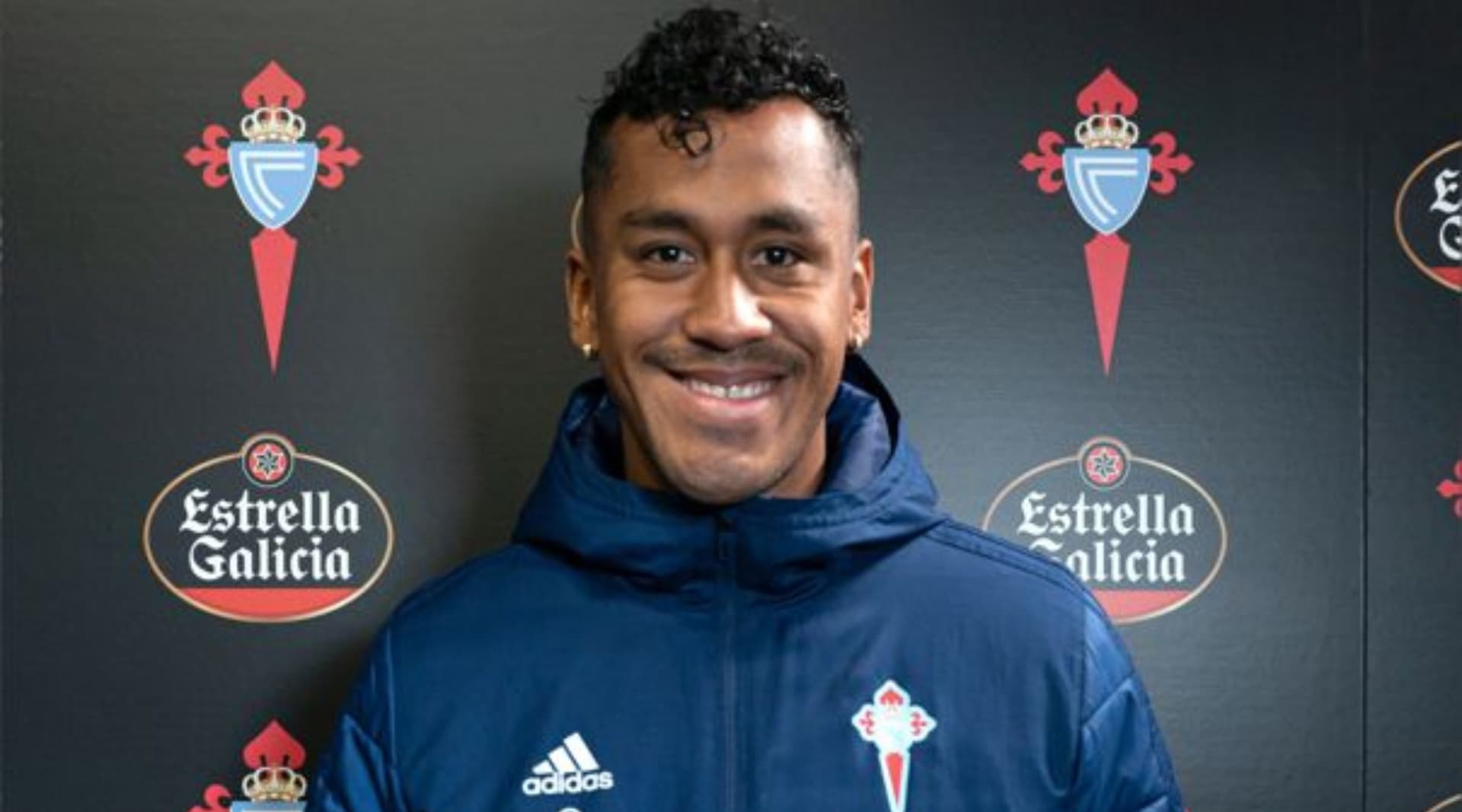 Renato Tapia estuvo de vacaciones en Perú
