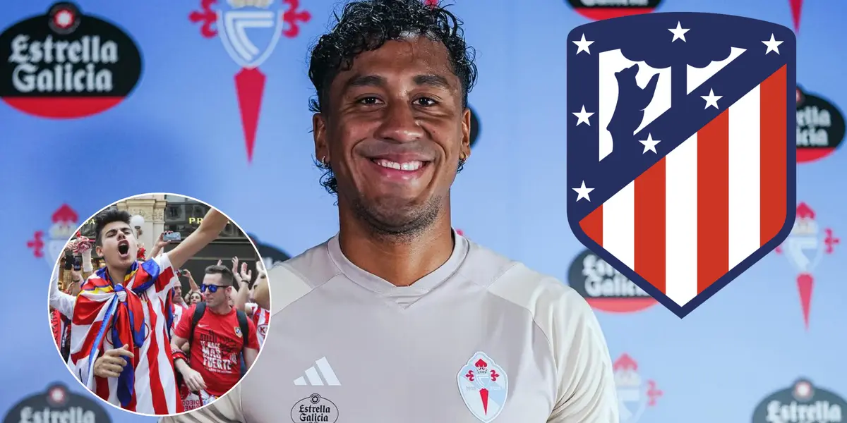 Renato Tapia feliz (Foto: Celta Vigo)