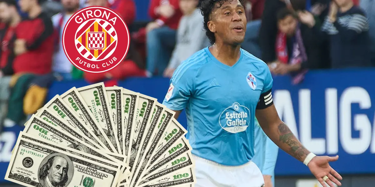 Renato Tapia feliz (Fuente: Cordon Press)