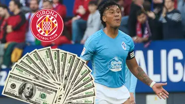 Renato Tapia feliz (Fuente: Cordon Press)