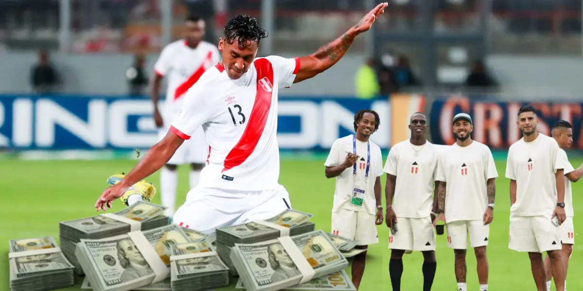 Renato Tapia (Foto: Andina)