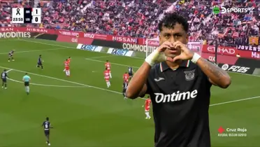 Renato Tapia (Foto: Captura X)