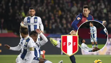 Renato Tapia (Foto: Club Leganés)