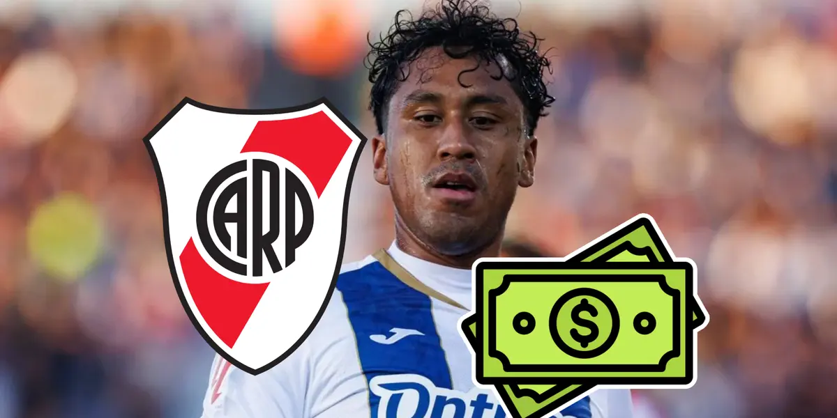 Renato Tapia (Foto: Cordon Press)