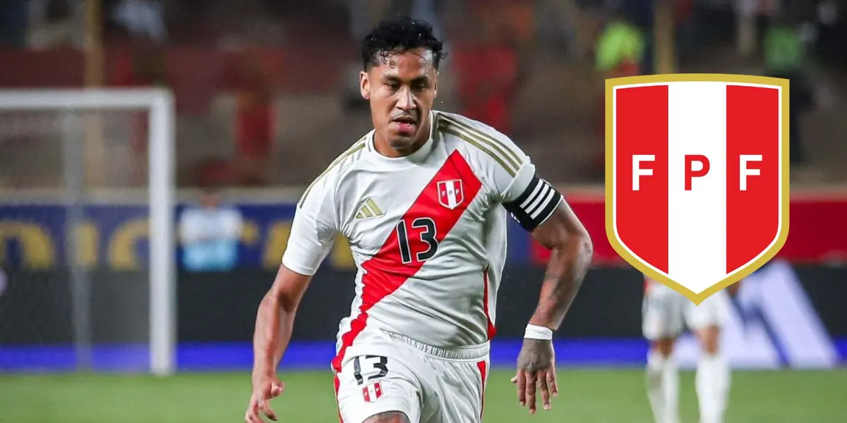 Renato Tapia (Foto: La Bicolor)