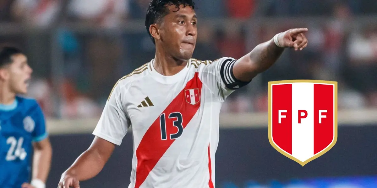 Renato Tapia (Foto: La Bicolor)