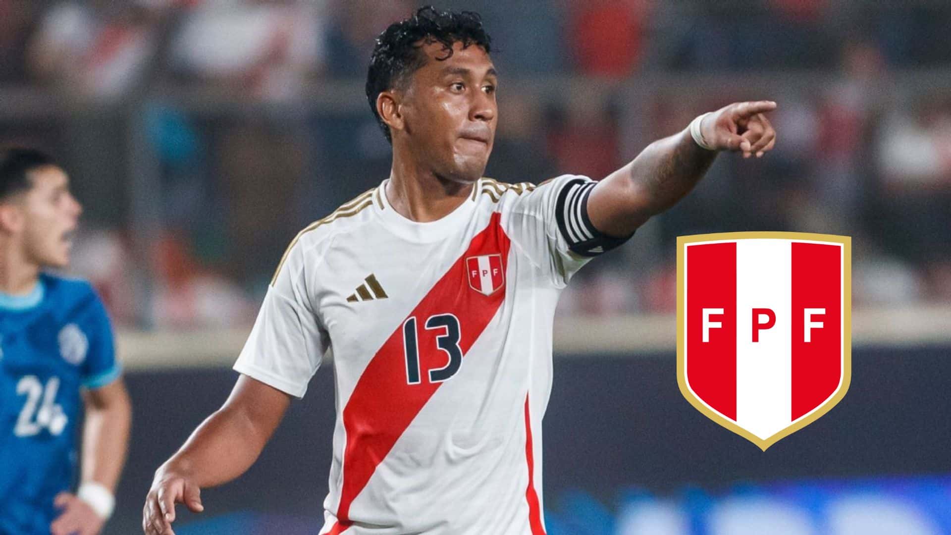 Renato Tapia (Foto: La Bicolor)