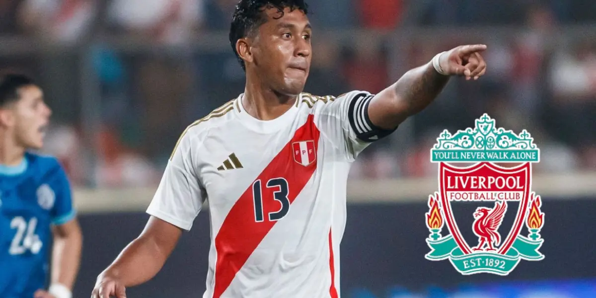 Renato Tapia (Foto: La Bicolor)