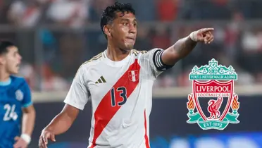 Renato Tapia (Foto: La Bicolor)