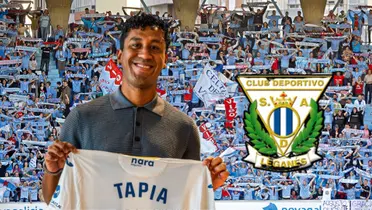 Renato Tapia (Foto: La Voz de Galicia)