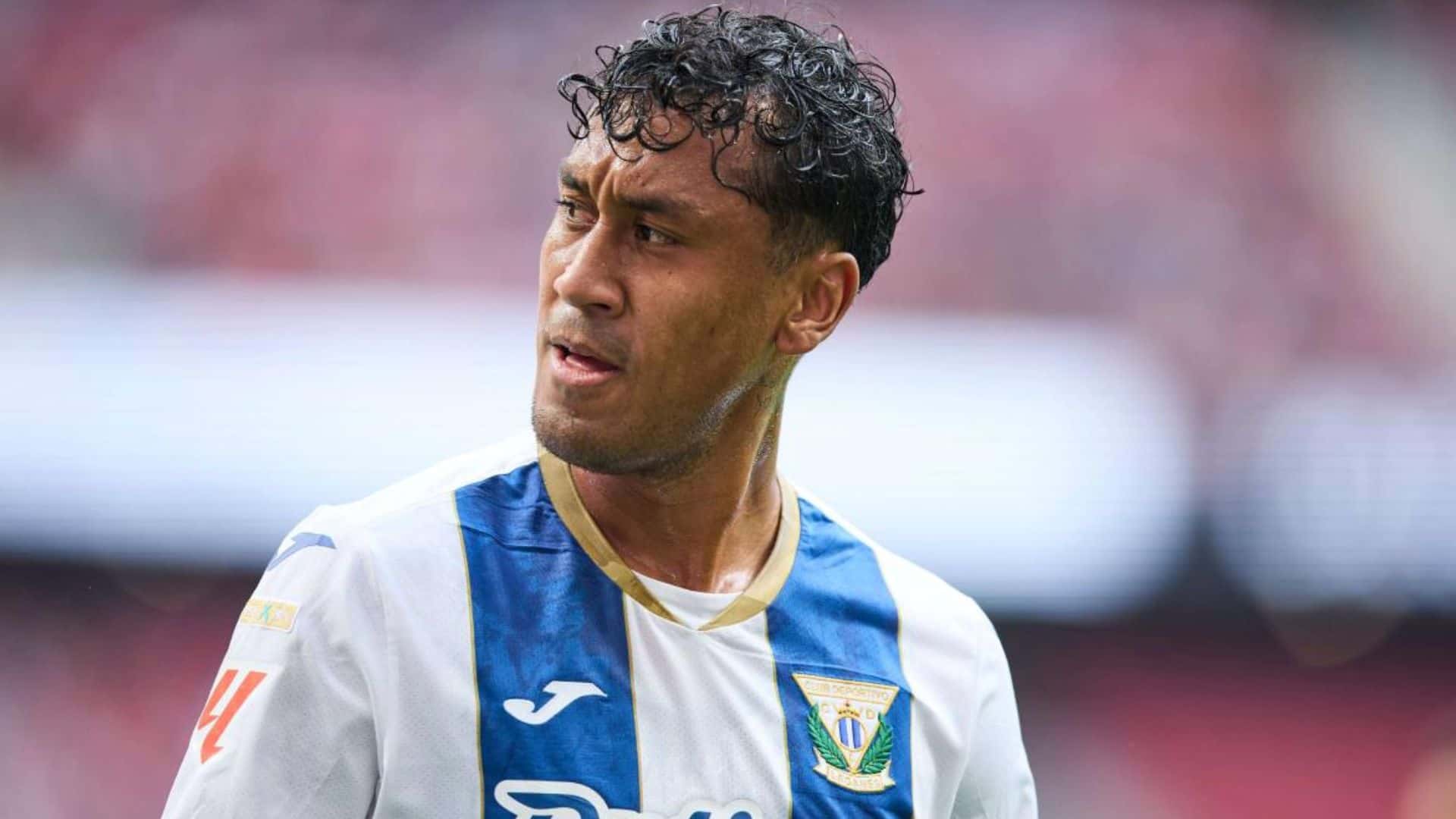 Renato Tapia (Foto: Leganés)