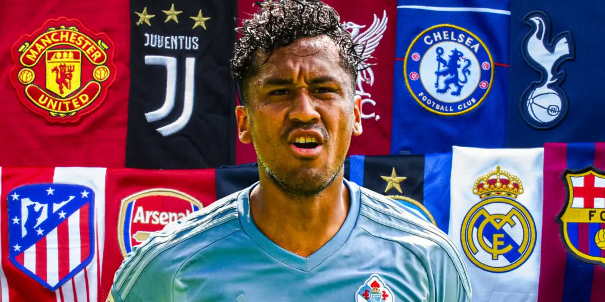 Renato Tapia (Foto: Mercado Negro)