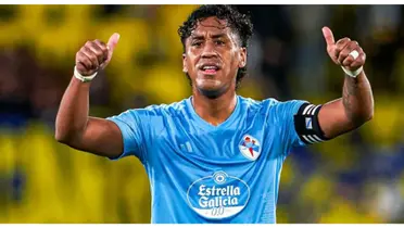 Renato Tapia. FOTO: Nación Fútbol Perú