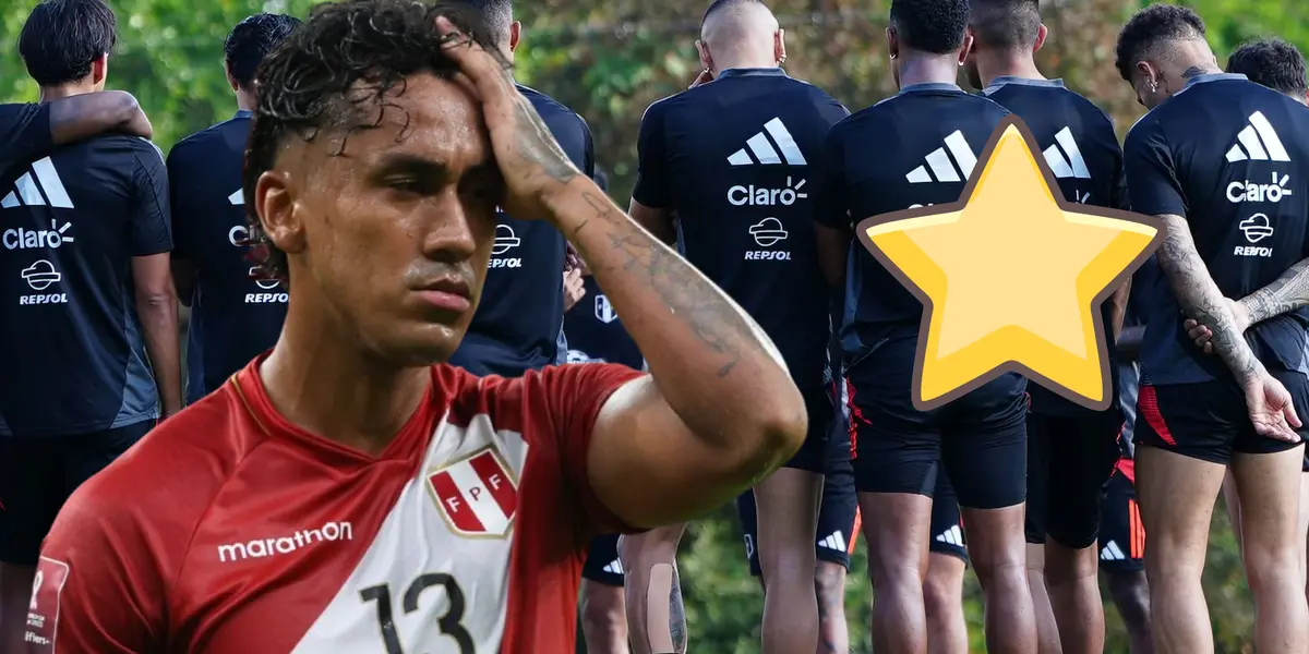 Renato Tapia (Foto: Selección Peruana)