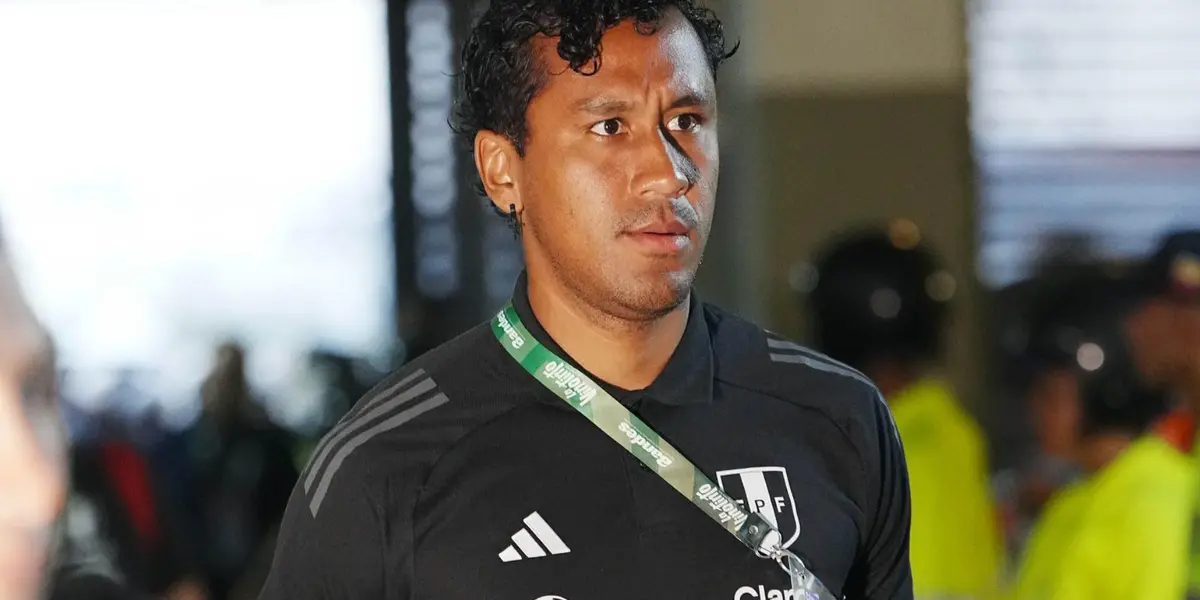 Renato Tapia (Foto: Selección Peruana).
