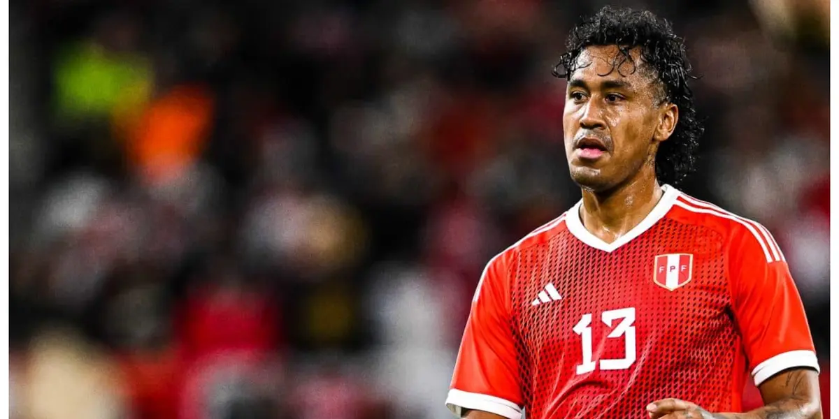 Renato Tapia. FOTO: TOP Mercato