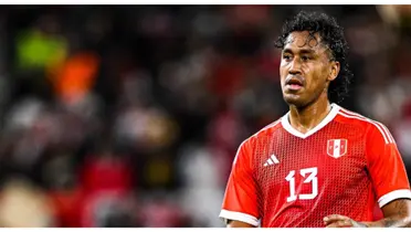 Renato Tapia. FOTO: TOP Mercato