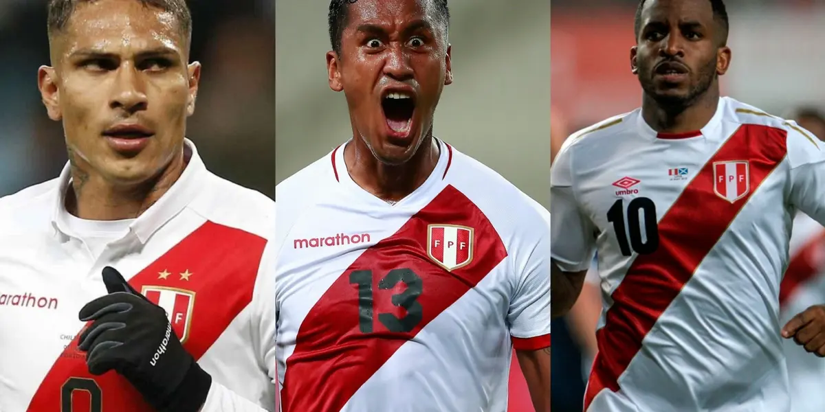 Renato Tapia fue uno de los mayores exponentes peruanos en el balompié internacional