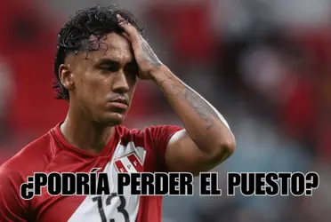 Renato Tapia no ha tenido oportunidades en el fútbol de España