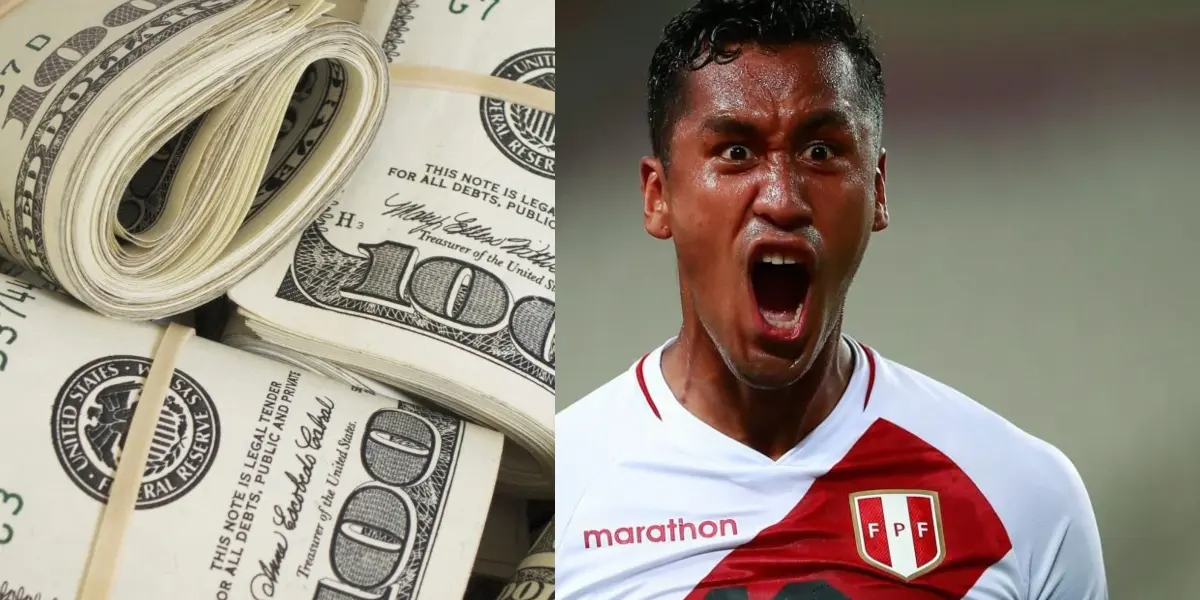 Renato Tapia habría firmado un contrato millonario con su nuevo club para la siguiente temporada.