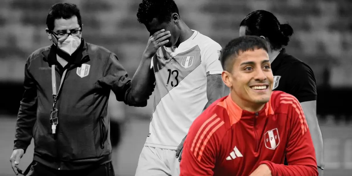 Renato Tapia - Jorge Murrugarra (Foto: La Bicolor)