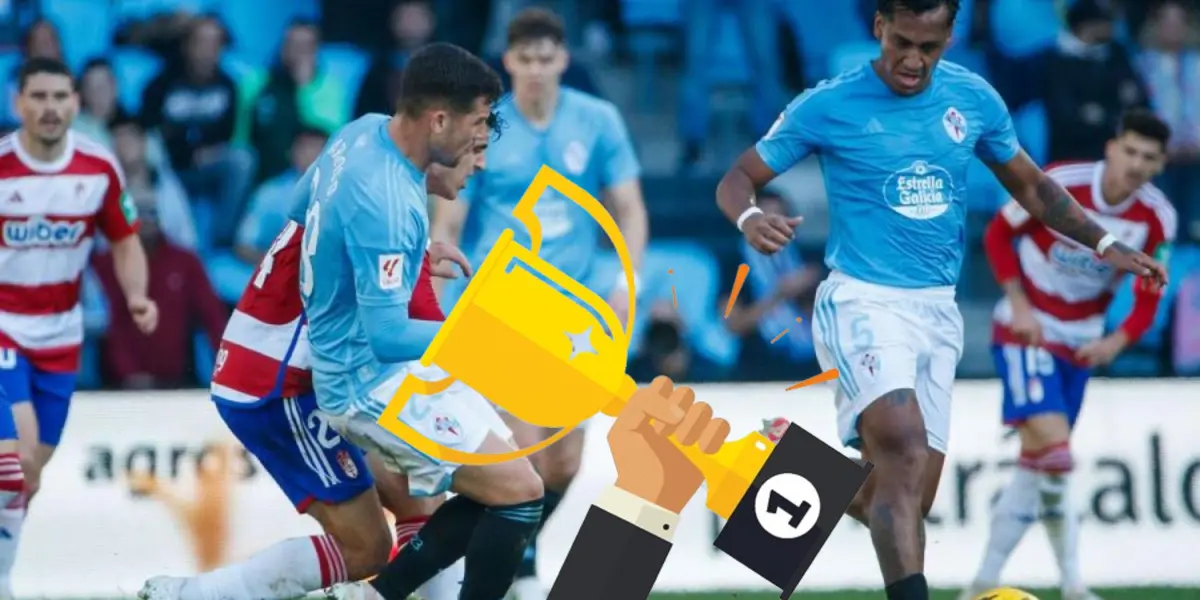 Renato Tapia la sigue rompiendo en España