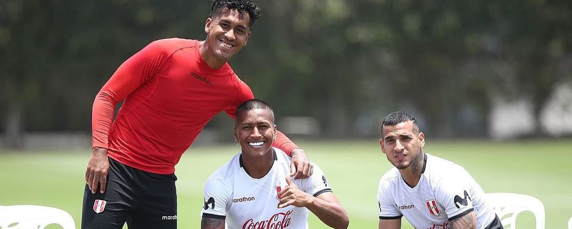Renato Tapia motivo a Pedro Aquino a seguir mostrando su nivel y ahora desea que haya una competencia sana por el puesto.