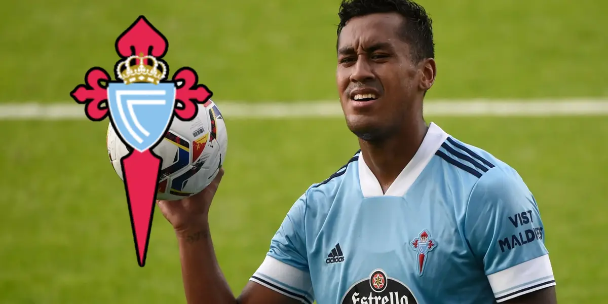 Renato Tapia podría darle un duro golpe al Celta Vigo