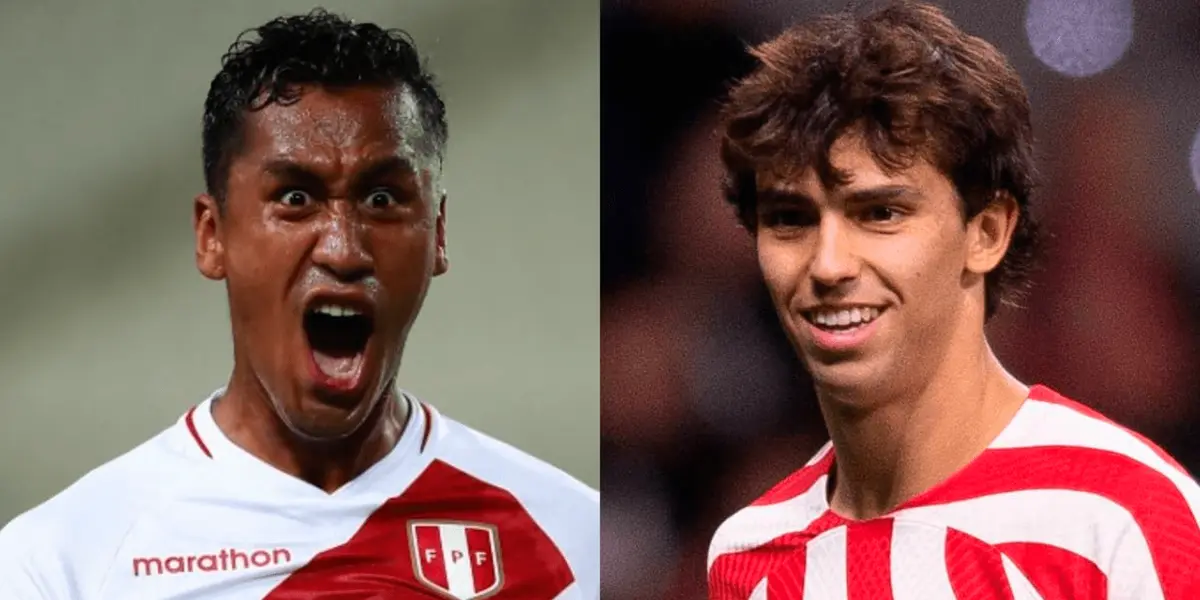 Renato Tapia podría llegar al Benfica de Portugal para el final de temporada