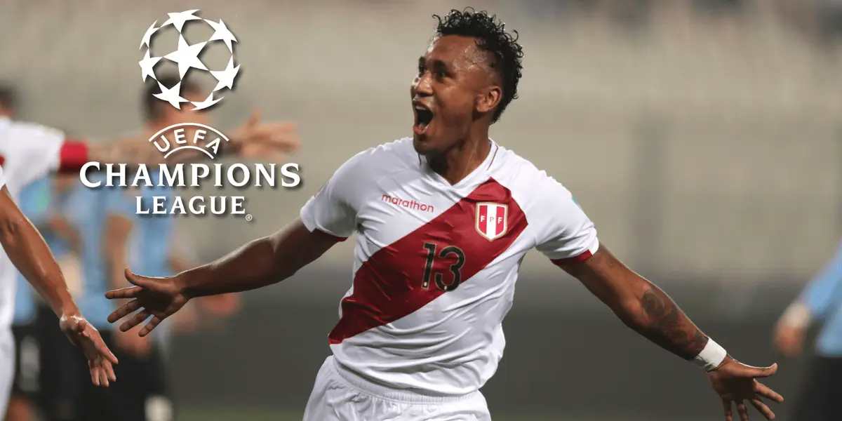 Renato Tapia podría llegar a un nuevo equipo de Champions League pronto