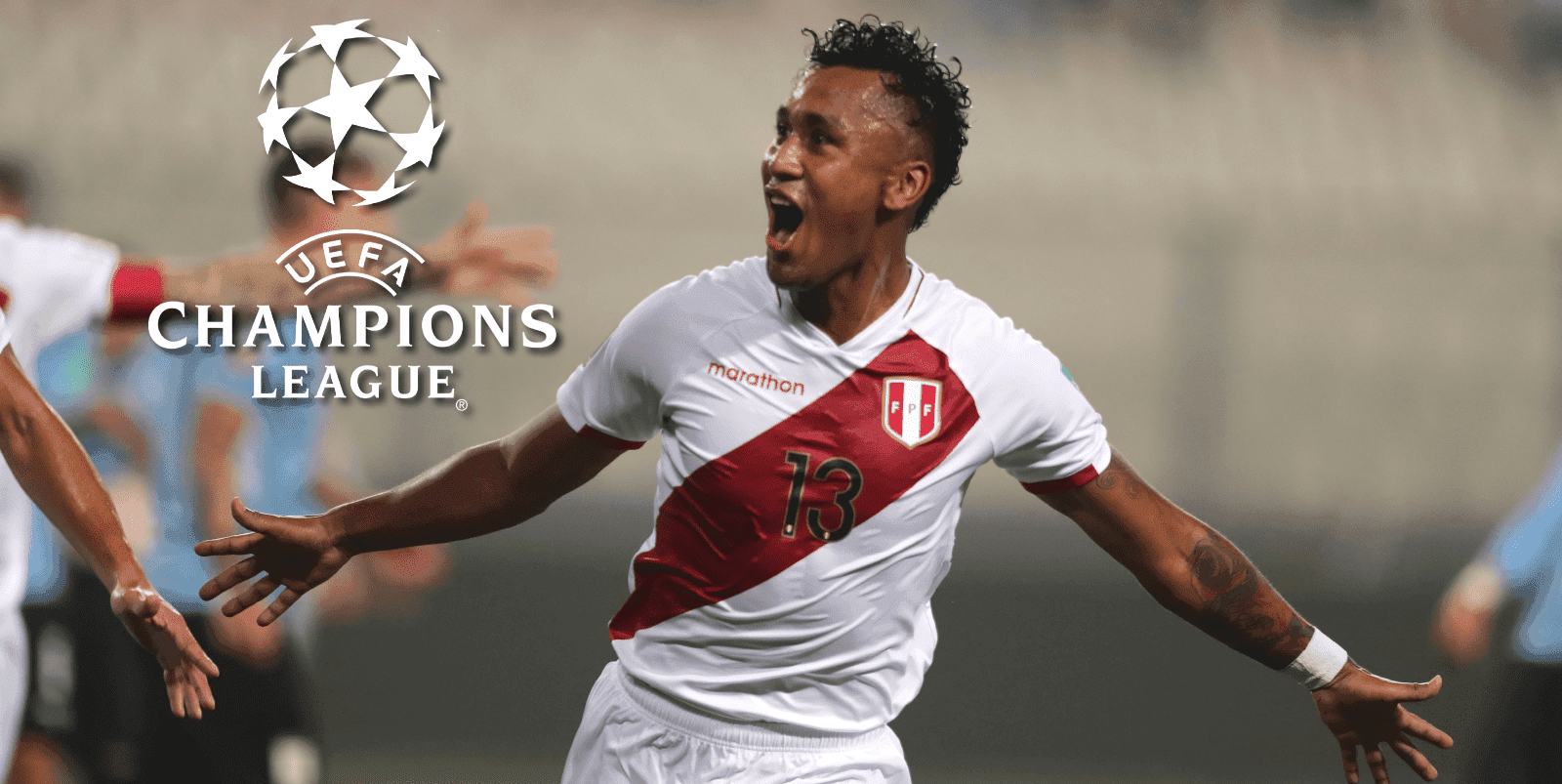 Renato Tapia podría llegar a un nuevo equipo de Champions League pronto