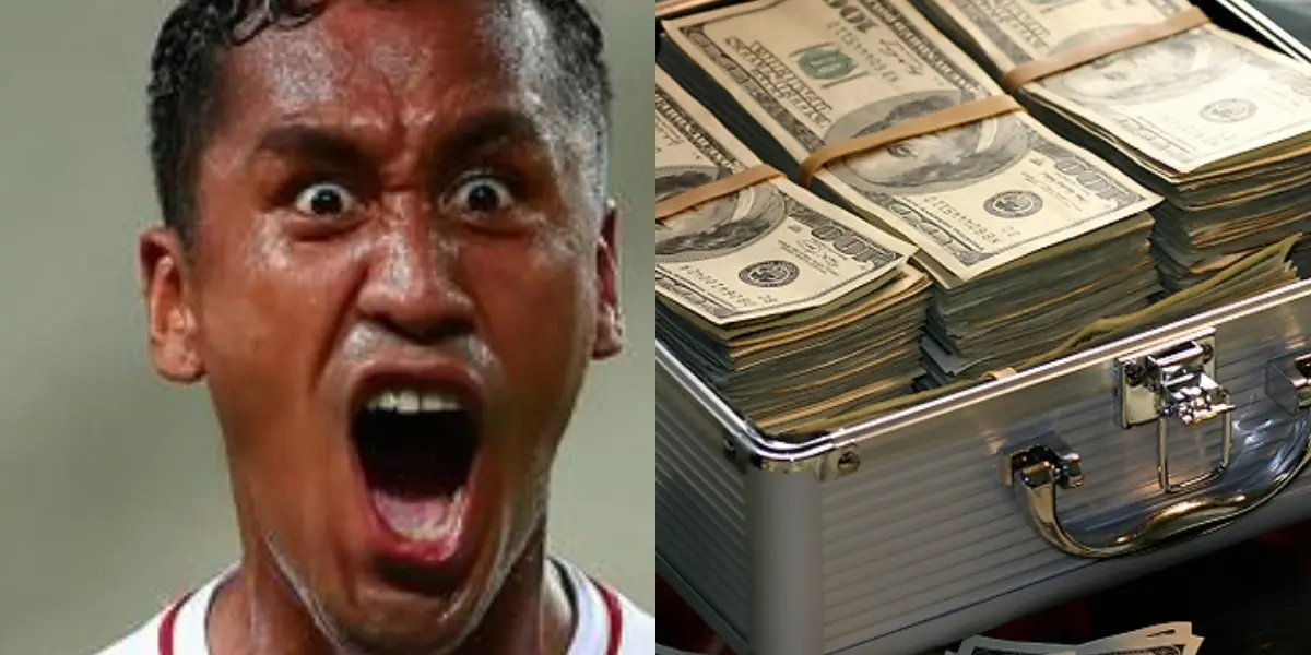 Renato Tapia posee un vehículo de la marca BMW valorado en 70 mil dólares en el mercado internacional