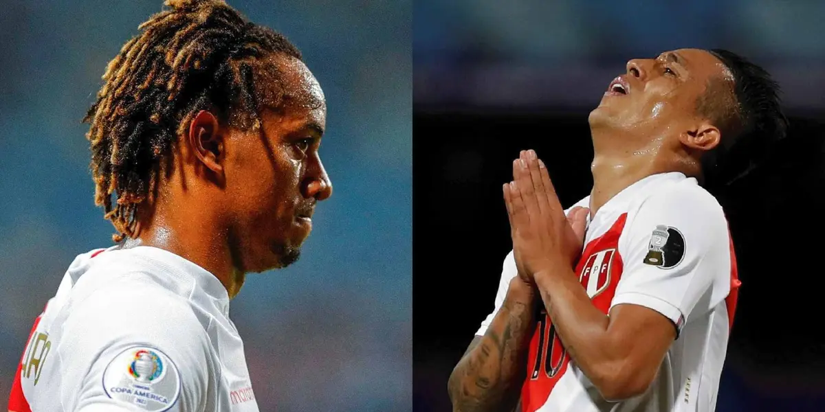 Renato Tapia reveló que el dinero no es su principal motivación y descartó tajantemente jugar en ligas pequeñas.